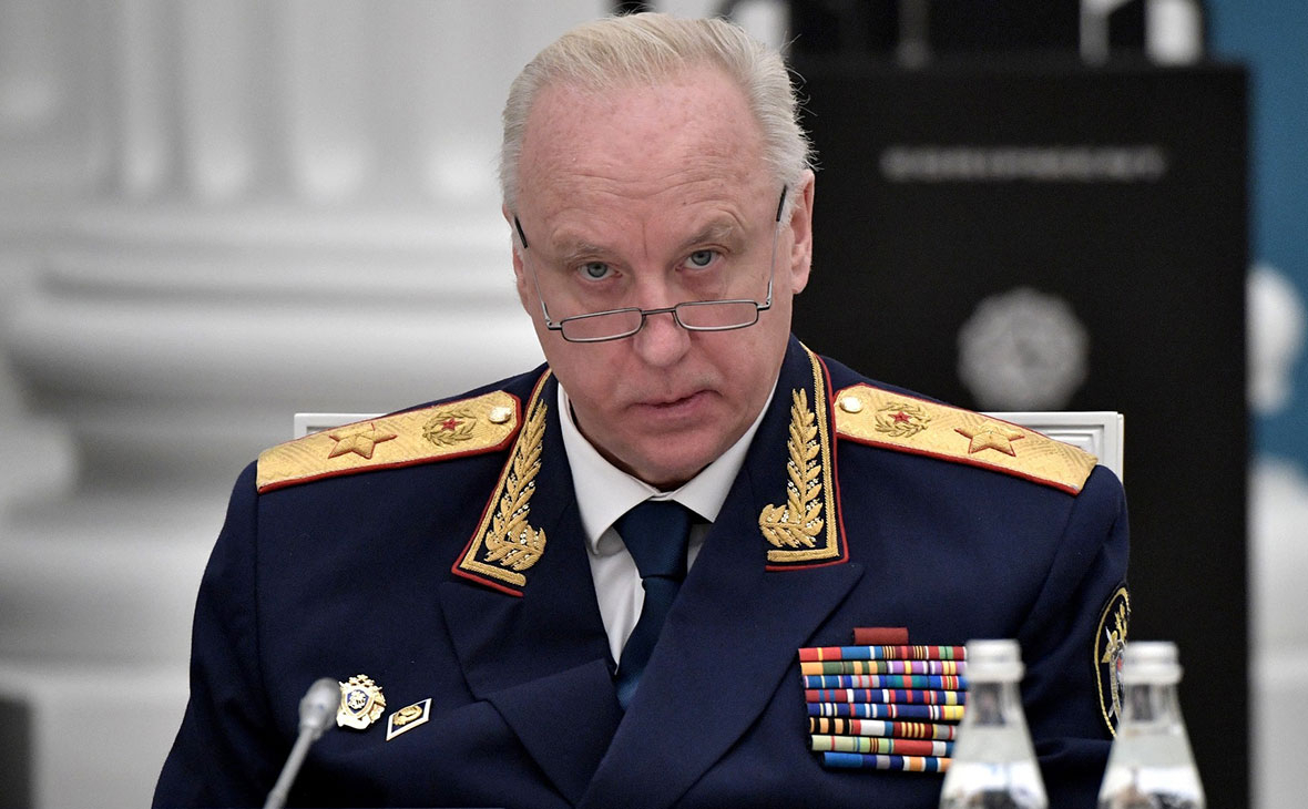 Бастрыкин заявил, что блогеры должны нести уголовную ответственность наравне с СМИ