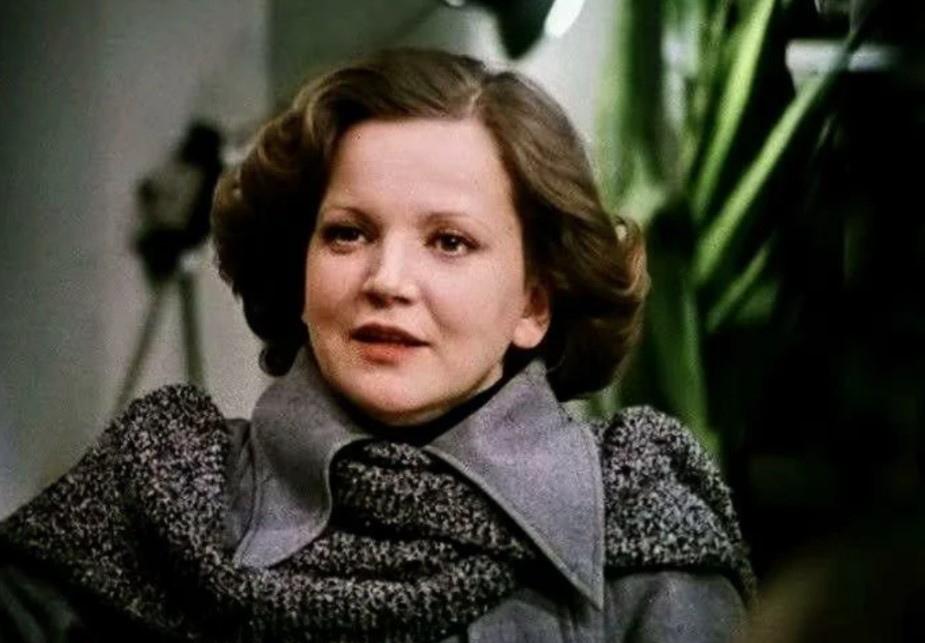 Умерла народная артистка России Анастасия Вознесенская, вдова Андрея Мягкова