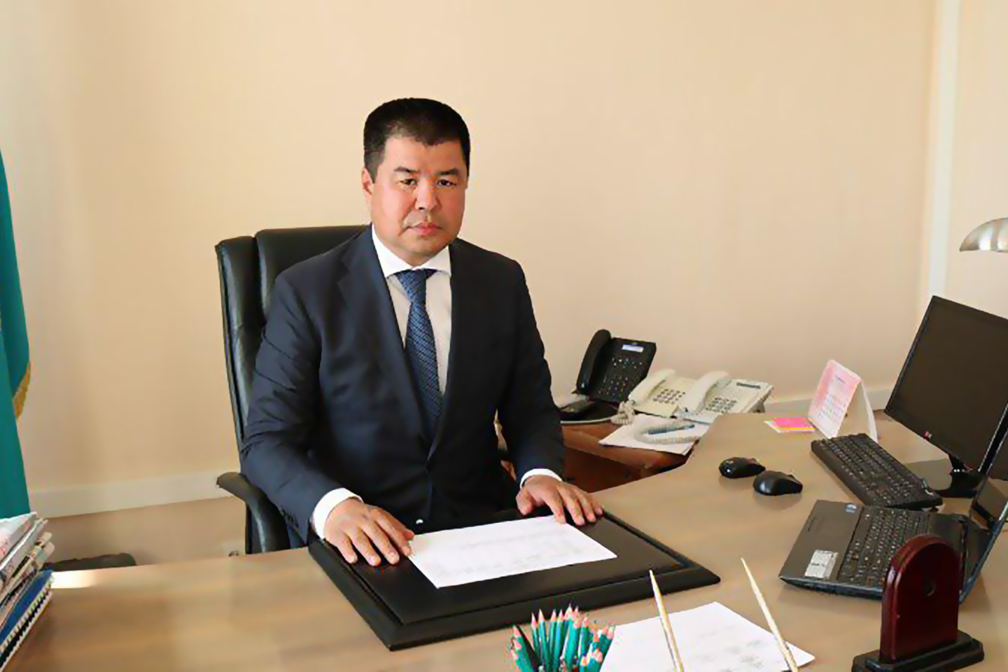 Бывший вице-министр энергетики Казахстана Жумабай Карагаев задержан