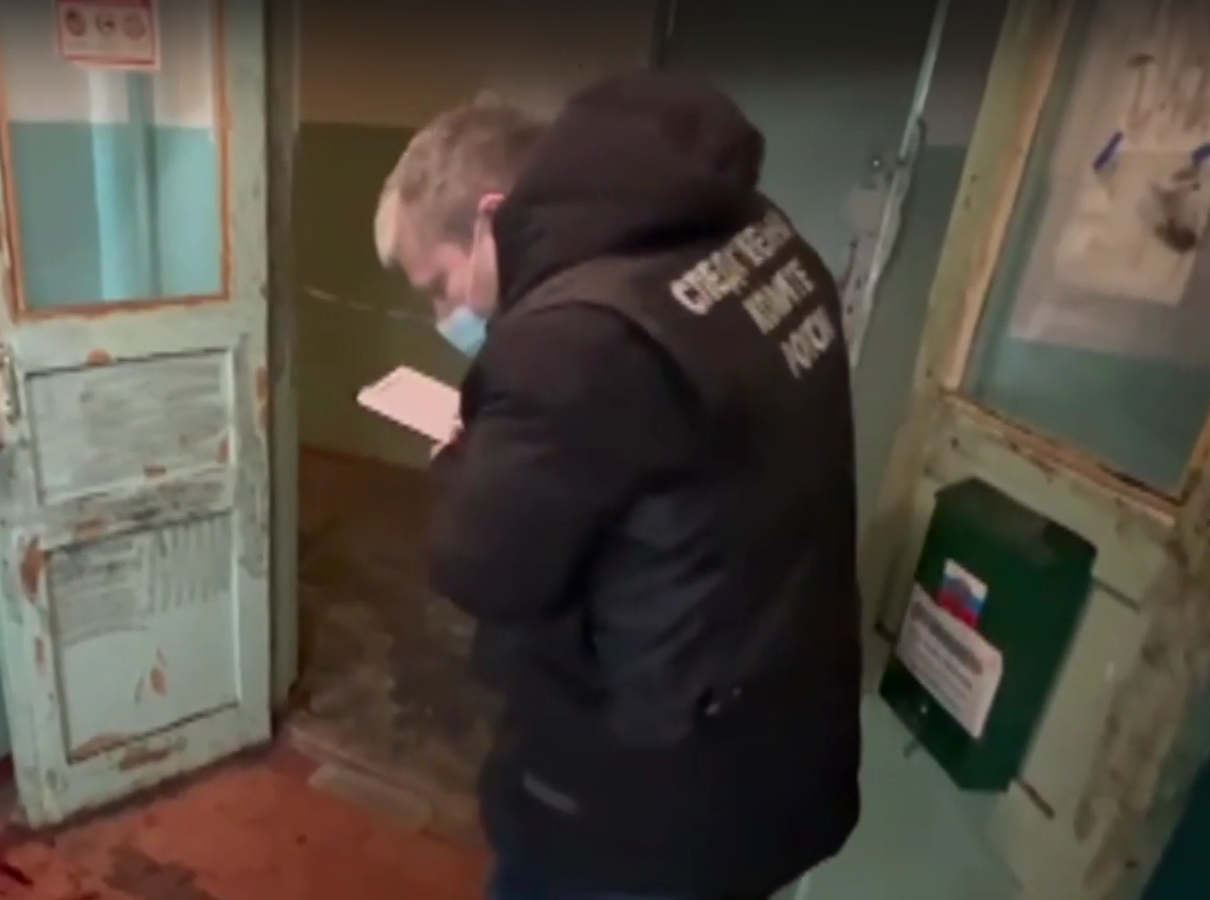 В Кисловодске пьяный мужчина зарезал полуторагодовалого ребенка