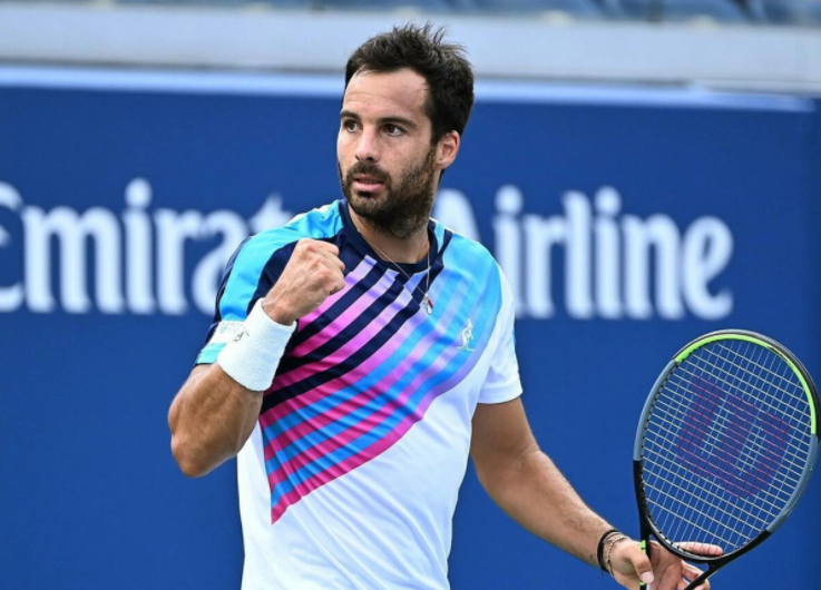 Итальянец Карузо заменит на Australian Open депортированного Джоковича