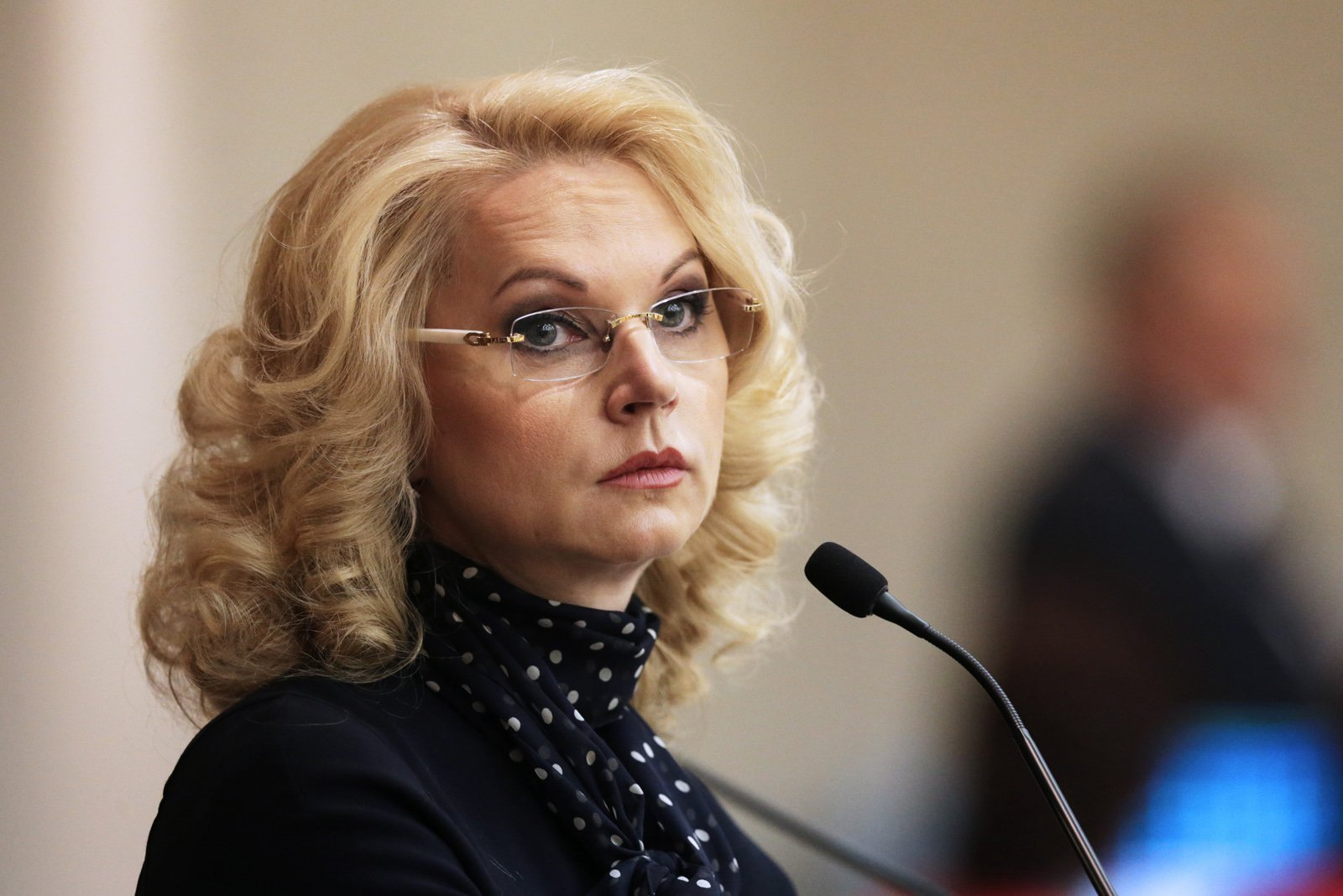 Голикова возглавит специальную рабочую группу по взаимодействию с регионами на фоне распространения коронавируса