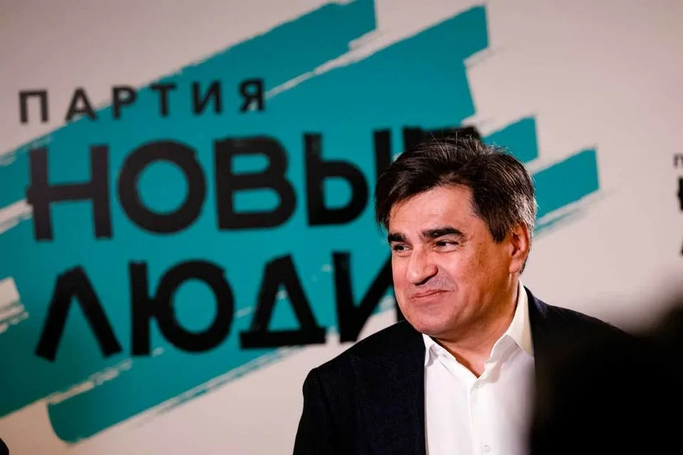 «Новые люди» объявили войну бедности