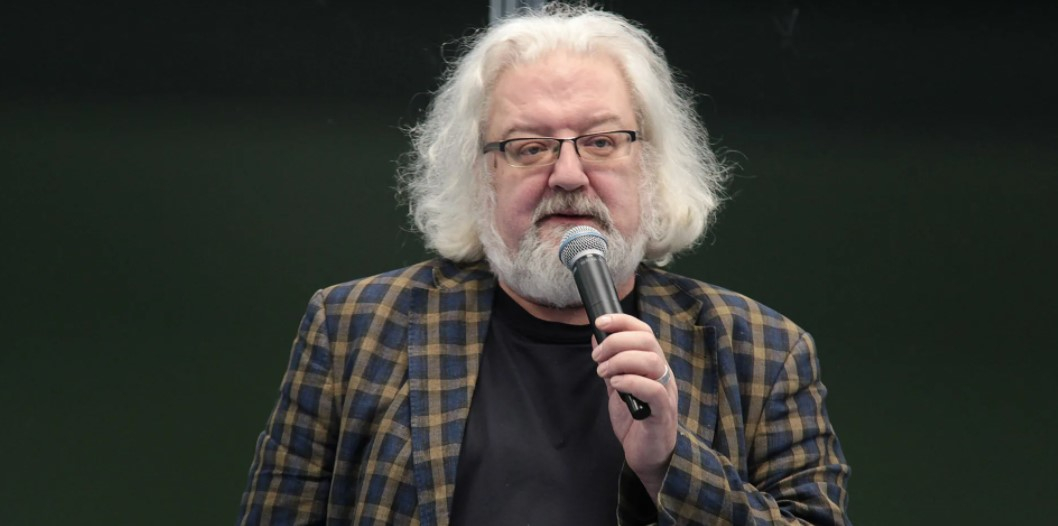 Андрей Максимов высказался о коллеге Михаиле Зеленском на его похоронах