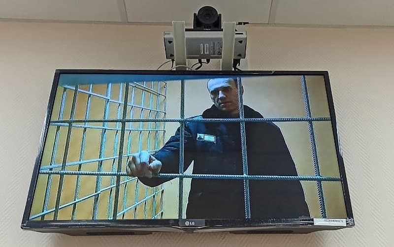 Что Навальный рассказал Time