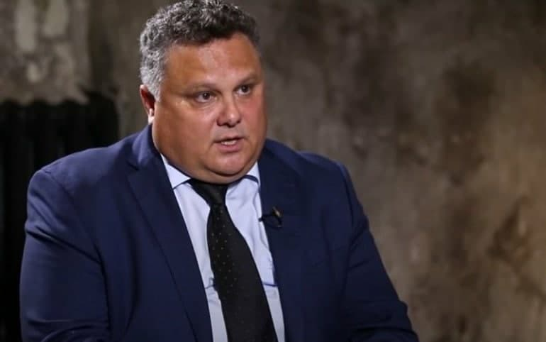 В Хакасии задержали бывшего сотрудника СК Павина