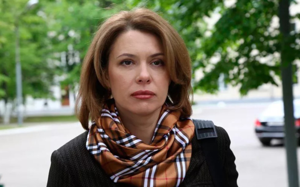 Татьяна Колганова высказалась на похоронах Ивана Рудакова