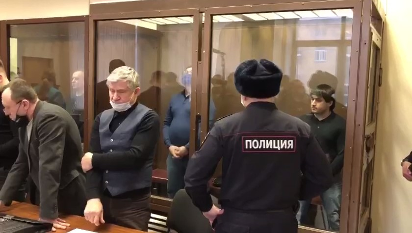 Четыре фигуранта «кокаинового дела» получили от 13 до 18 лет колонии