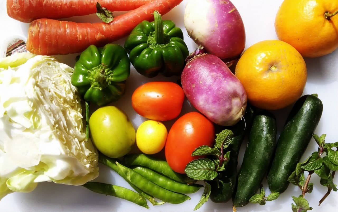 Самые полезные зимой продукты