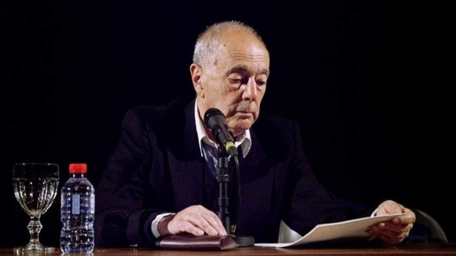 В возрасте 85 лет умер поэт Найман