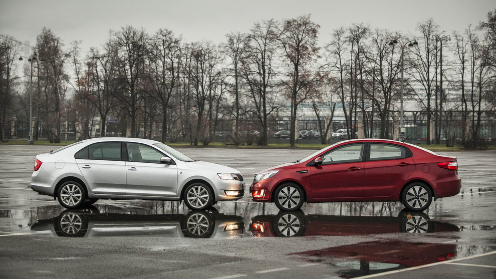 KIA, Skoda и Hyundai стали «роскошными автомобилями»