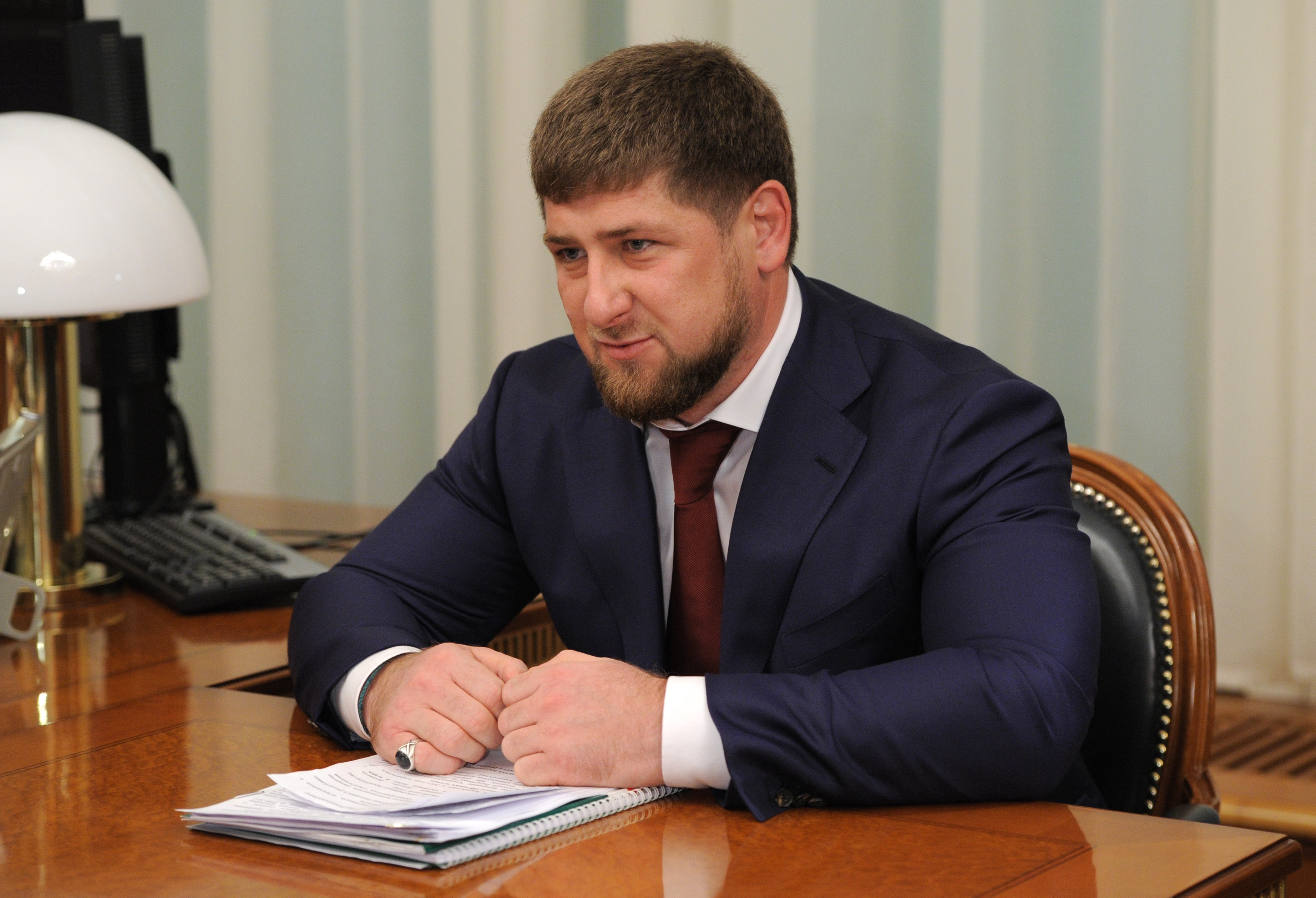 Кадыров призвал задержать члена СПЧ и главу КПП Каляпина и журналистку Милашину