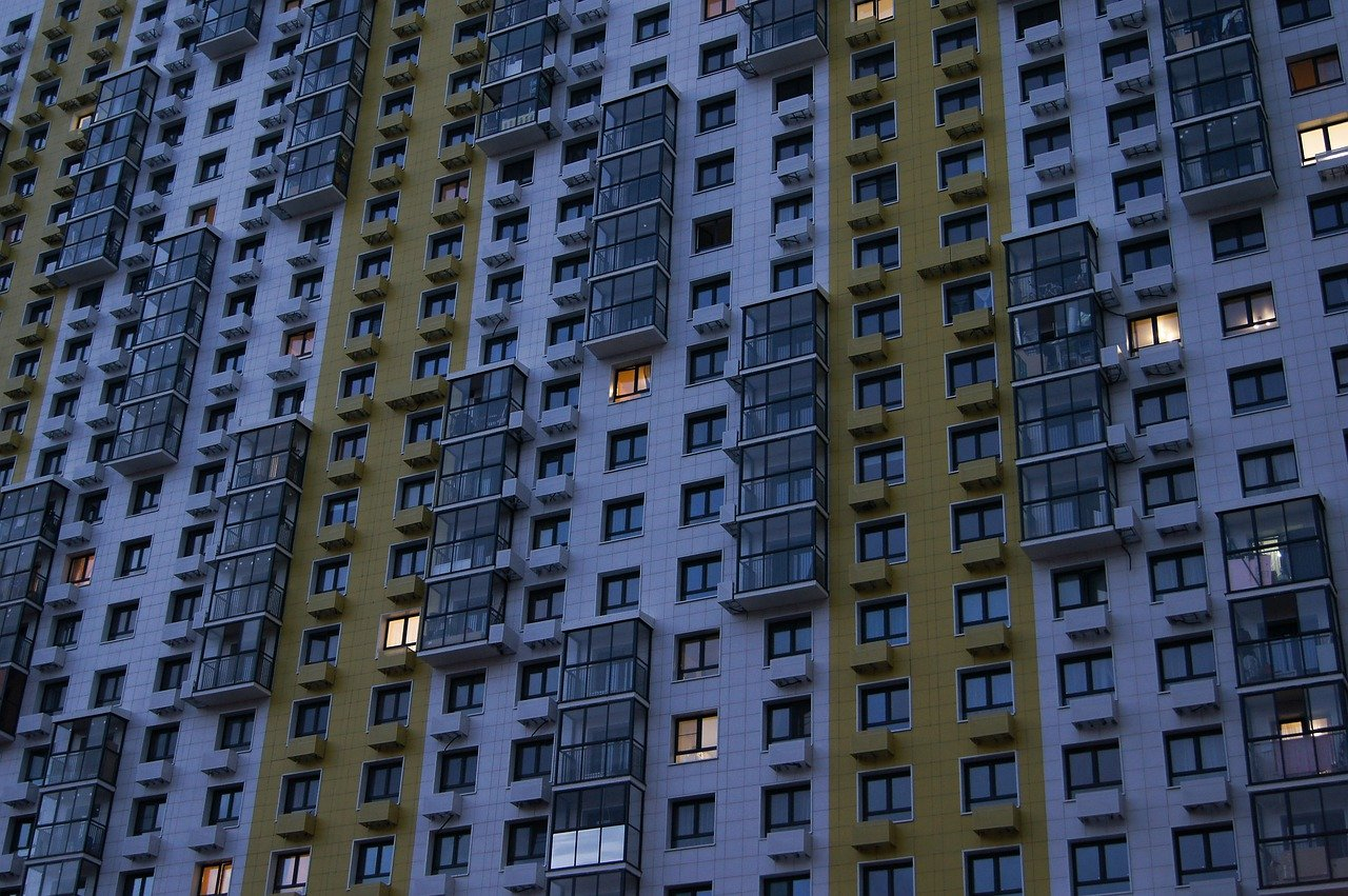 В декабре стоимость ипотеки в России достигла максимума за последние 7 лет