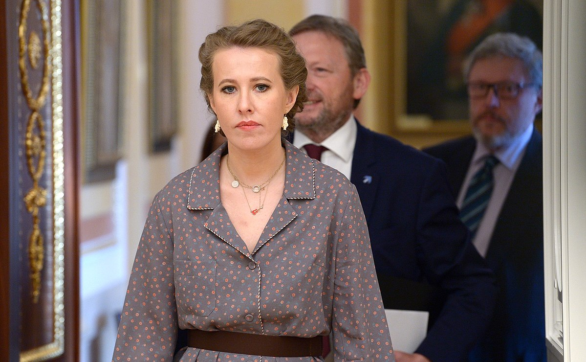 Ксению Собчак не впечатлили пингвины