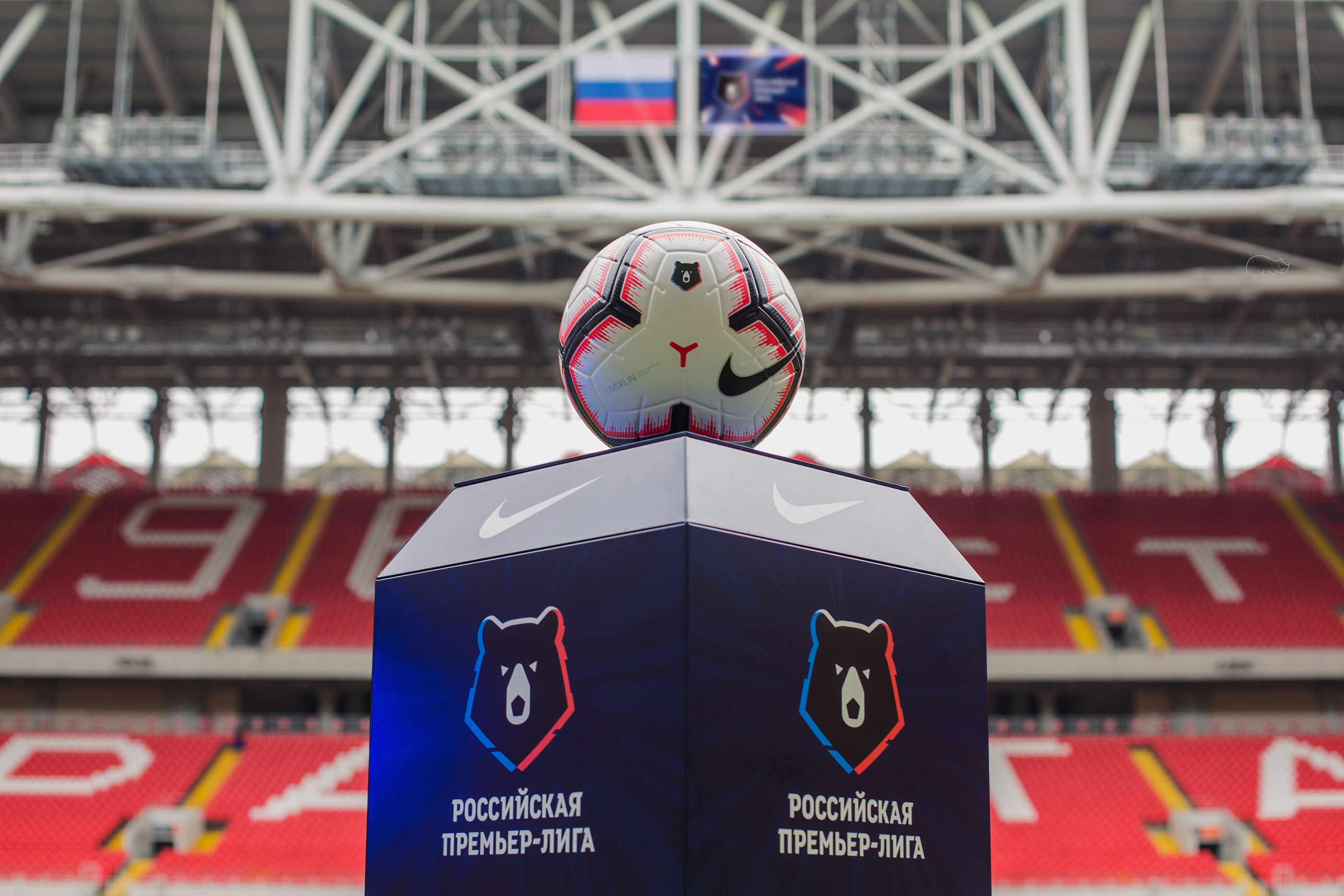 Чемпионат России по футболу занял 36-ое место в рейтинге IFFHS