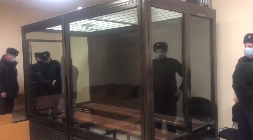 Суд арестовал задержанного за ограбление Марины Коташенко на два месяца