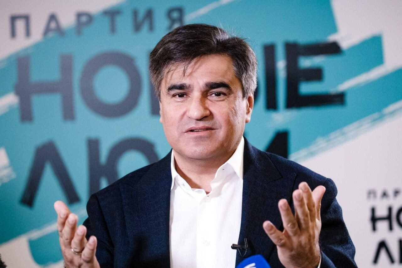 Глава партии «Новые люди» Алексей Нечаев высказался о нарастающем напряжении между Россией и Западом