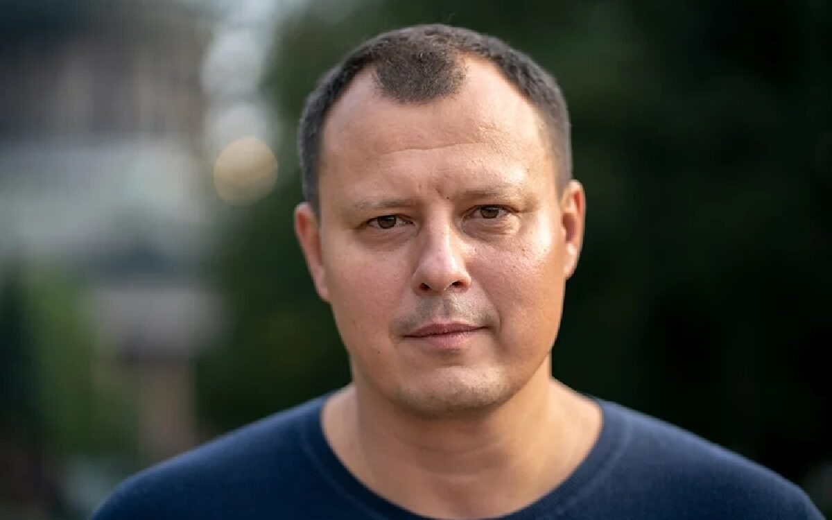 Полиция пришла с обысками в дом идеолога QR-сопротивления Коновалова 