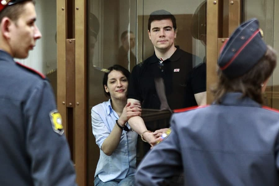 Верховный суд вновь признал законным приговор убийцам адвоката Маркелова и журналистки Бабуровой