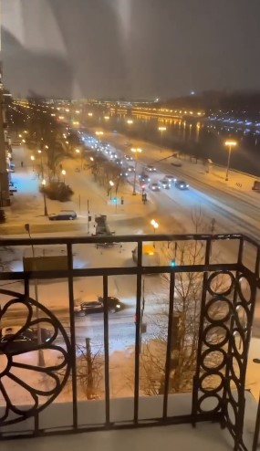 Ксения Бородина похвасталась двушкой в Москве и прекрасным видом из окна