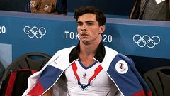Чемпион Игр в Токио Далалоян объявил о завершении карьеры