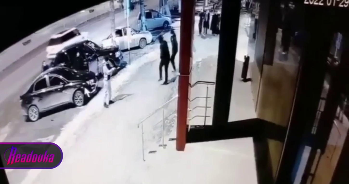 В Черкесске мужчину расстреляли на улице из автомата