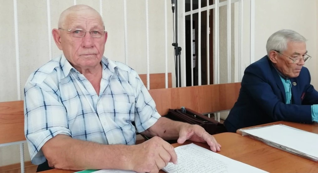 Омский пенсионер, отрицавший распад СССР, получил четыре года условно