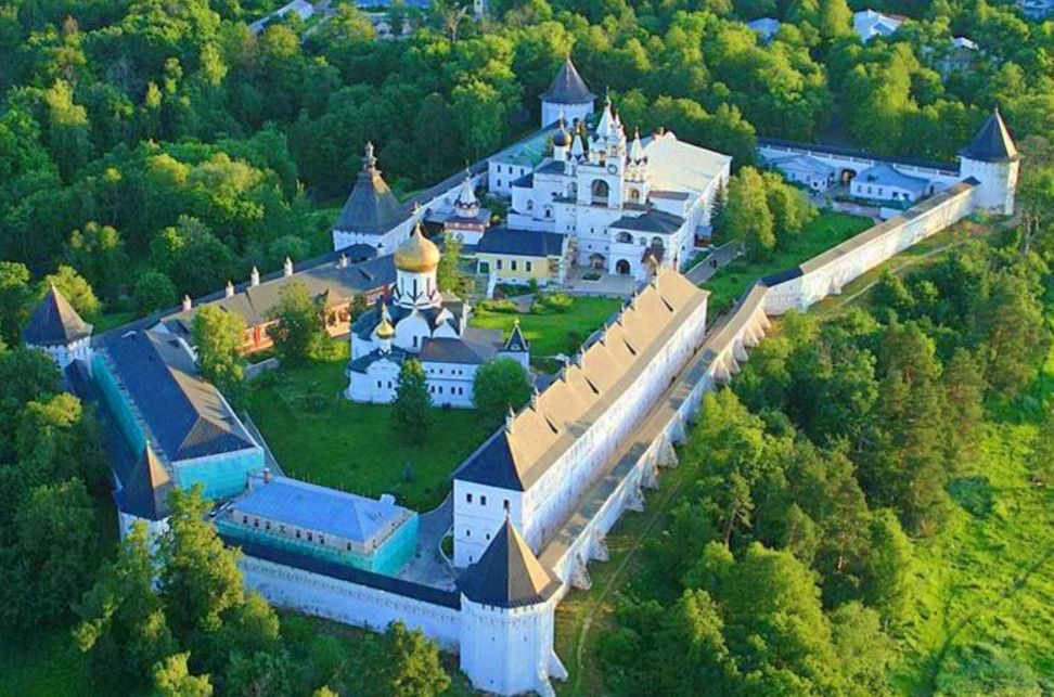 В Звенигороде один послушник сделал другого инвалидом с помощью сковороды
