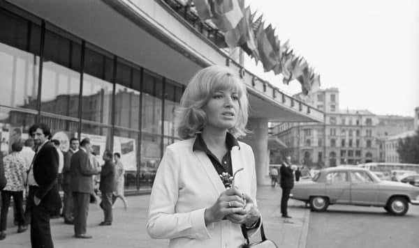 Умерла актриса Моника Витти