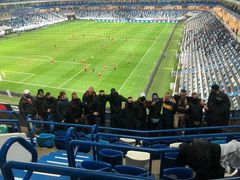 Фанаты «Химок» присоединились к бойкоту FAN ID