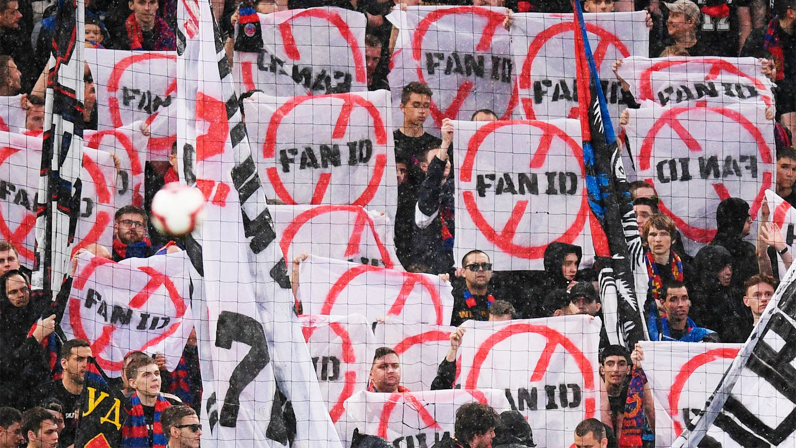 Фанаты ЦСКА объявили о бойкоте FAN ID