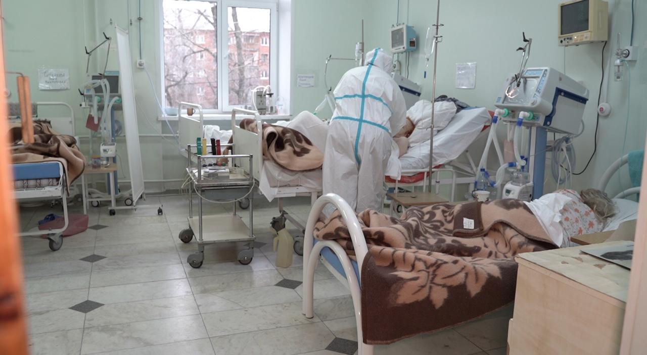 Ученый спрогнозировал до 400 тысяч случаев коронавируса в день