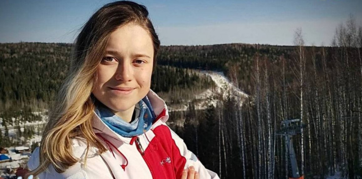 Анастасия Смирнова завоевала бронзовую медаль для сборной России