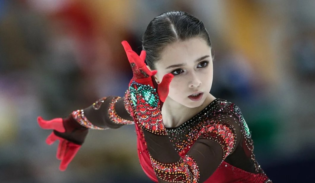 Российская фигуристка свела с ума Алека Болдуина