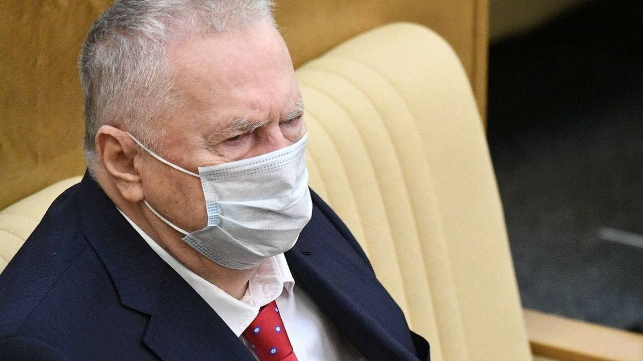 Минздрав подтвердил, что у Жириновского омикрон