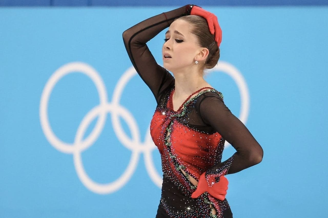 «Чемпионат»: с Валиевой снято отстранение от соревнований