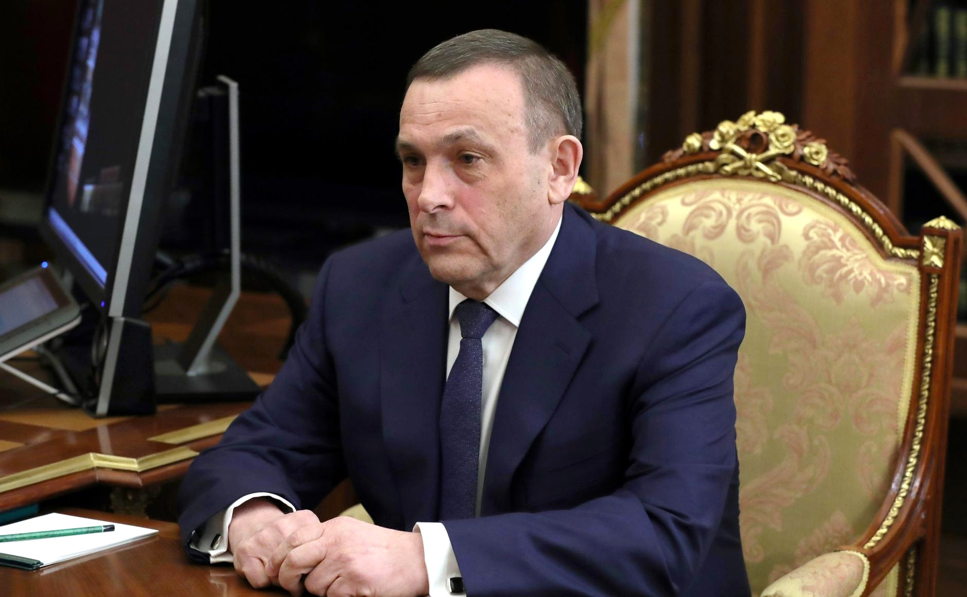 Глава Марий Эл может уйти в отставку