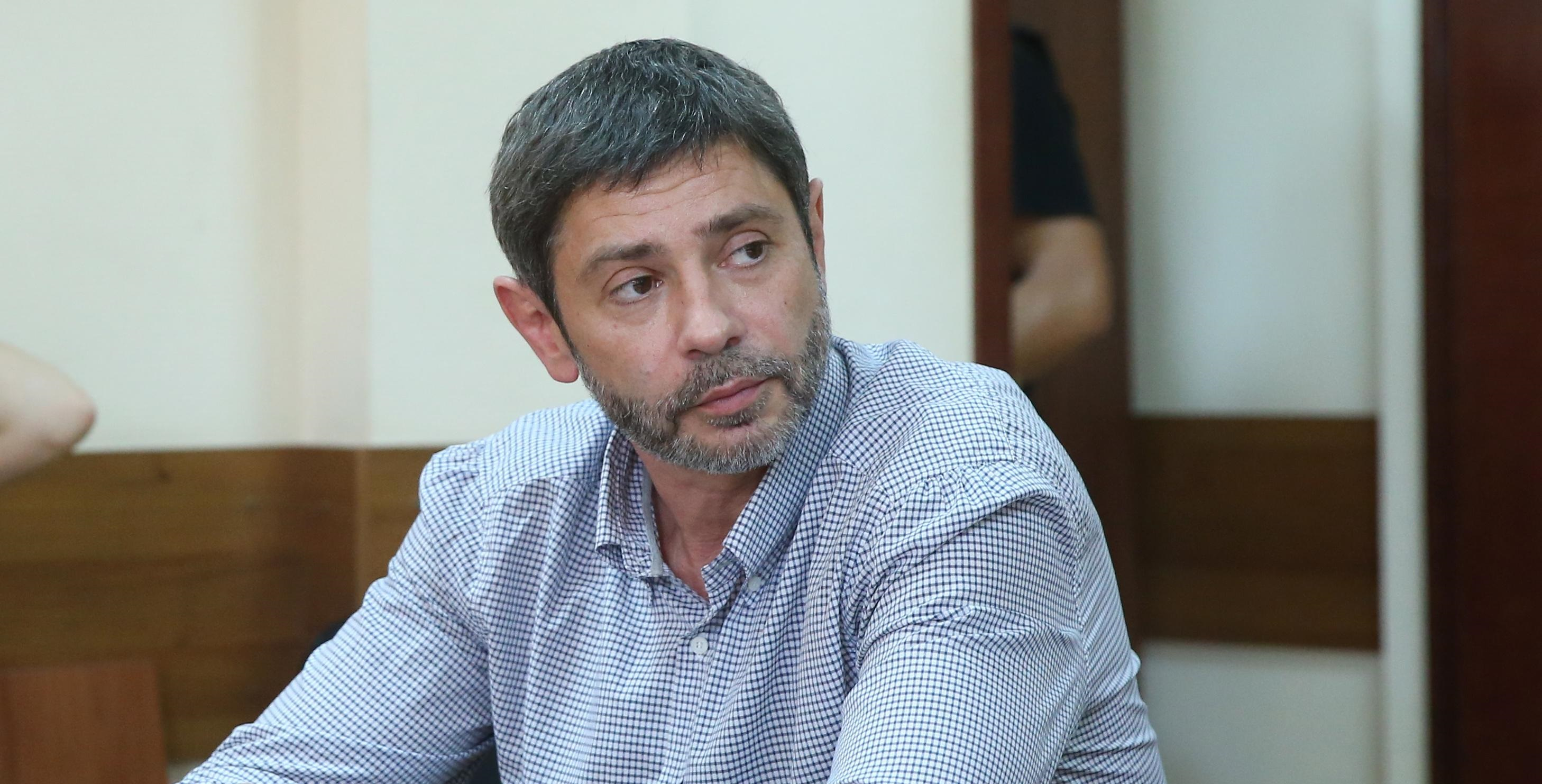 Валерия Николаева отправили в психиатрическую клинику