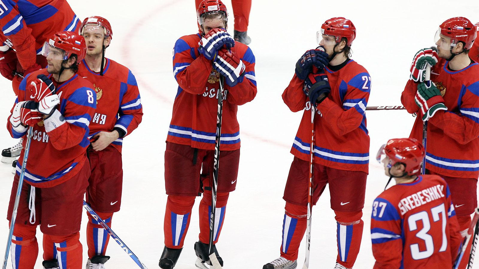 С кем сыграет сборная России по хоккею в ¼ финала Олимпийских игр?