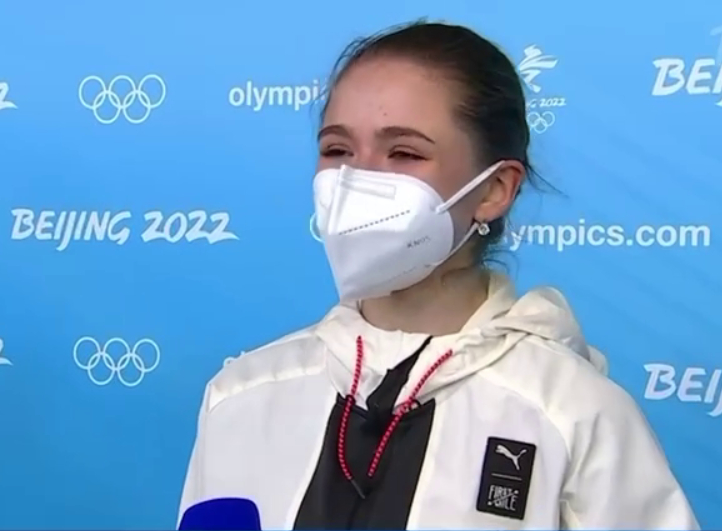 Фигуристка Валиева впервые прокомментировала допинговый скандал, в центре которого она оказалась