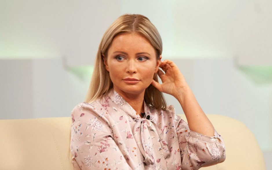 Дана Борисова рассказала про свое психическое заболевание