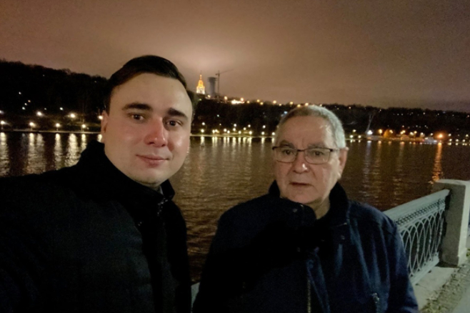 Юрия Жданова приговорили к трем годам колонии общего режима