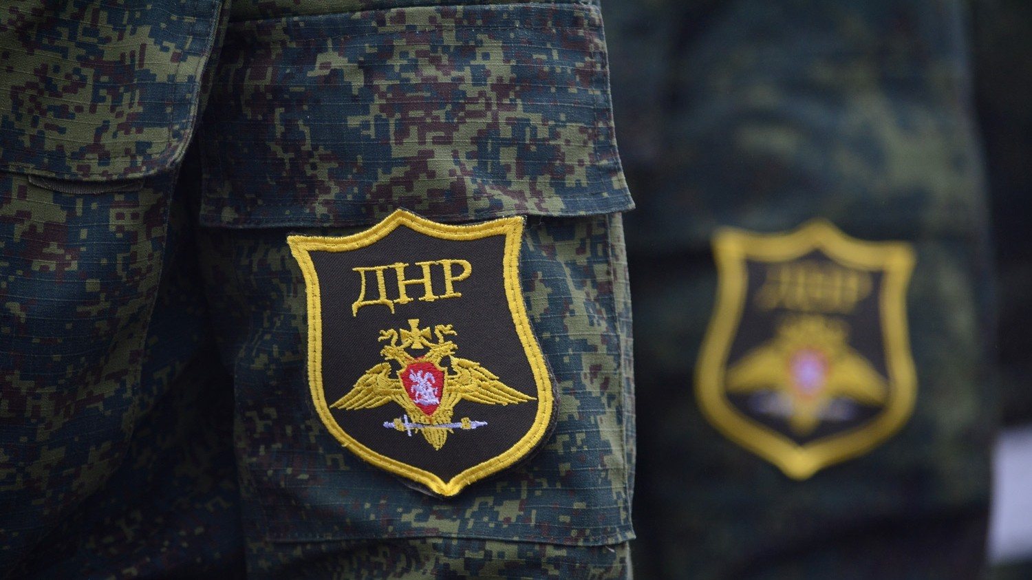 Горловка снова подверглась обстрелу со стороны украинской территории