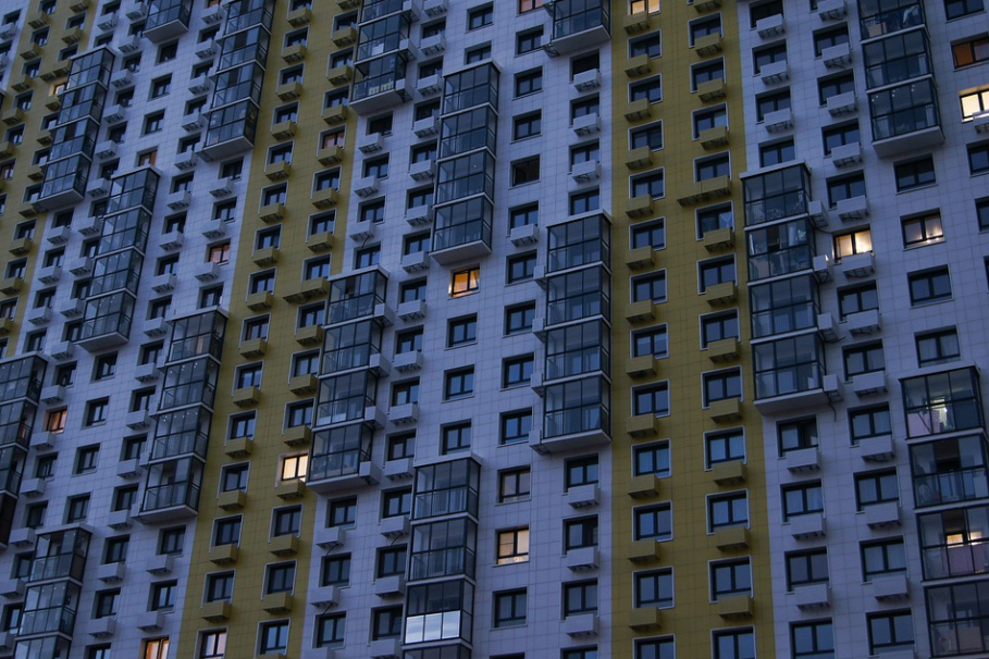 Москвичи побили рекорд по покупке жилья в ипотеку