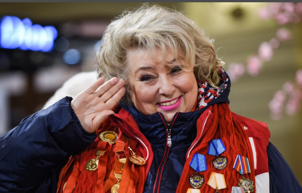 Татьяна Тарасова прокомментировала выступление российских фигуристок