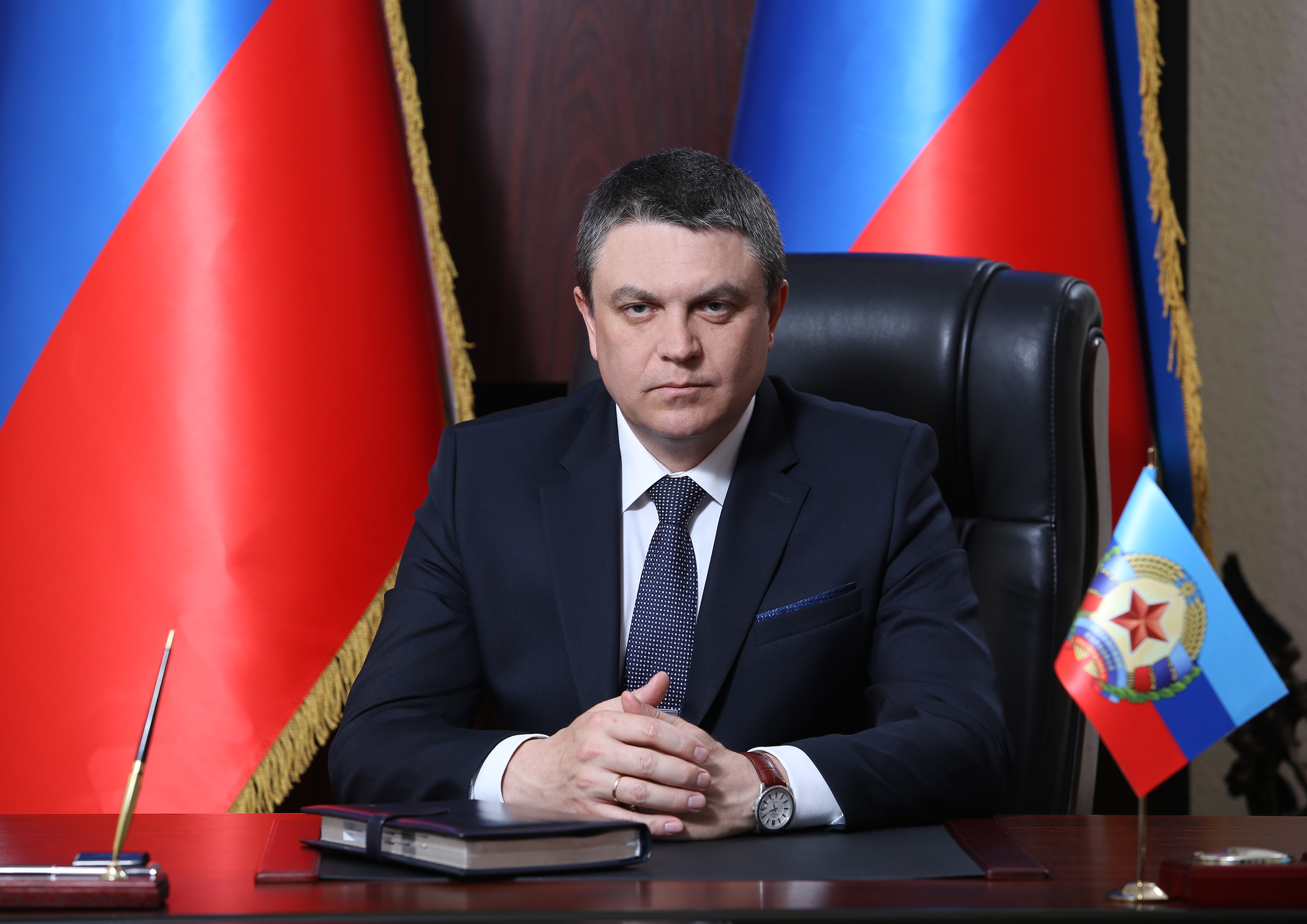 Глава ЛНР заявил о начале массовой эвакуации населения республики в Россию