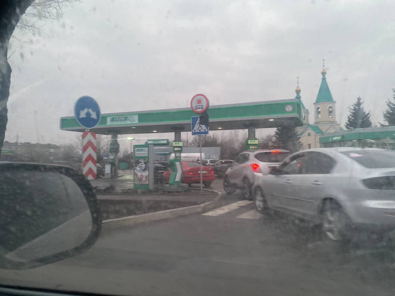 Власти Ростовской области не знают о плане эвакуации жителей ЛДНР в свой регион