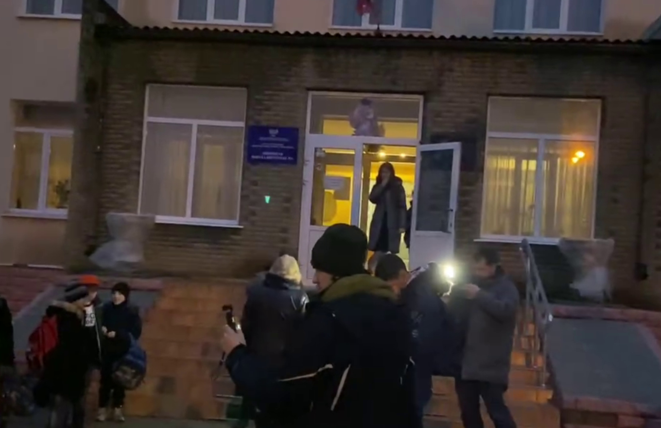 В ДНР и ЛНР объявили эвакуацию интернатов и детских домов 