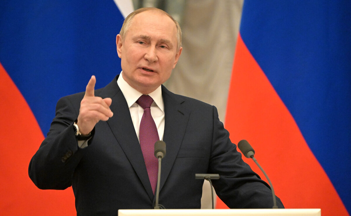 Путин подписал указ о призыве россиян, пребывающих в запасе, на военные сборы