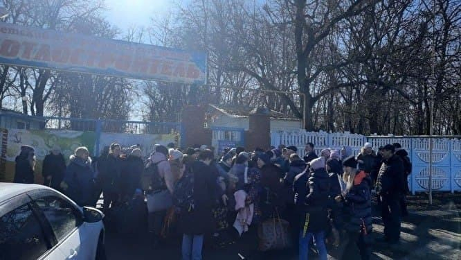 В правительстве предлагают отдавать беженцам из ЛДНР жилье умерших от коронавируса россиян